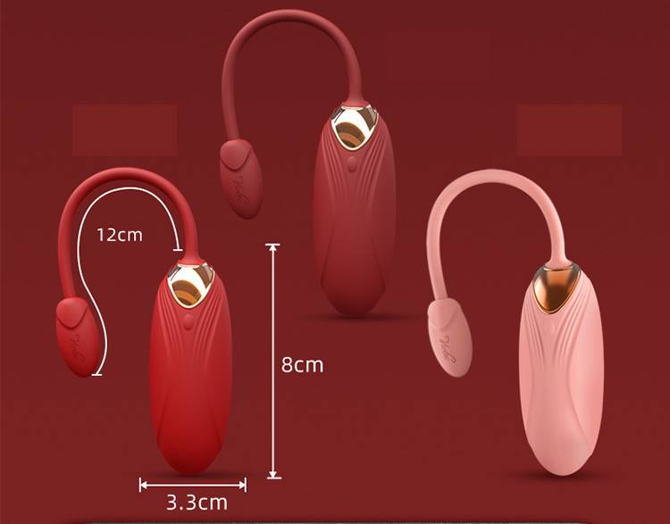 Trứng rung VIOTEC Violet sang trọng, nhỏ gọn, mạnh mẽ dễ sử dụng