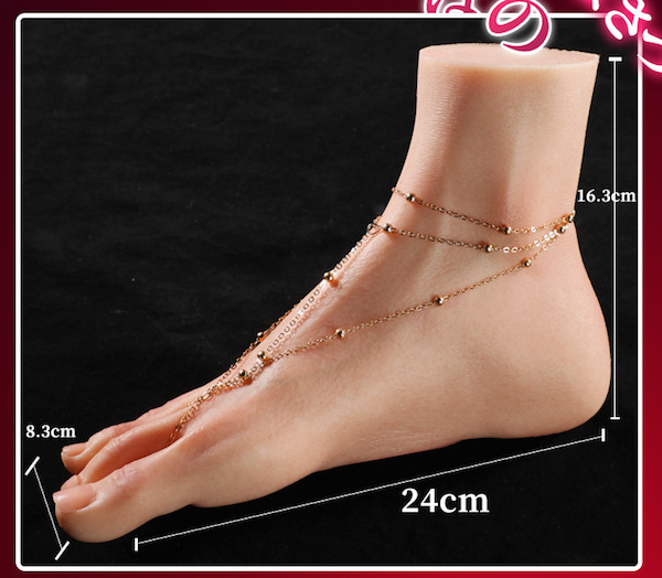 Bảng giá Bàn chân kiêm âm đạo nguyên khối Idol Hashimoto Arina 3D Silicone Siêu Mềm nhập khẩu