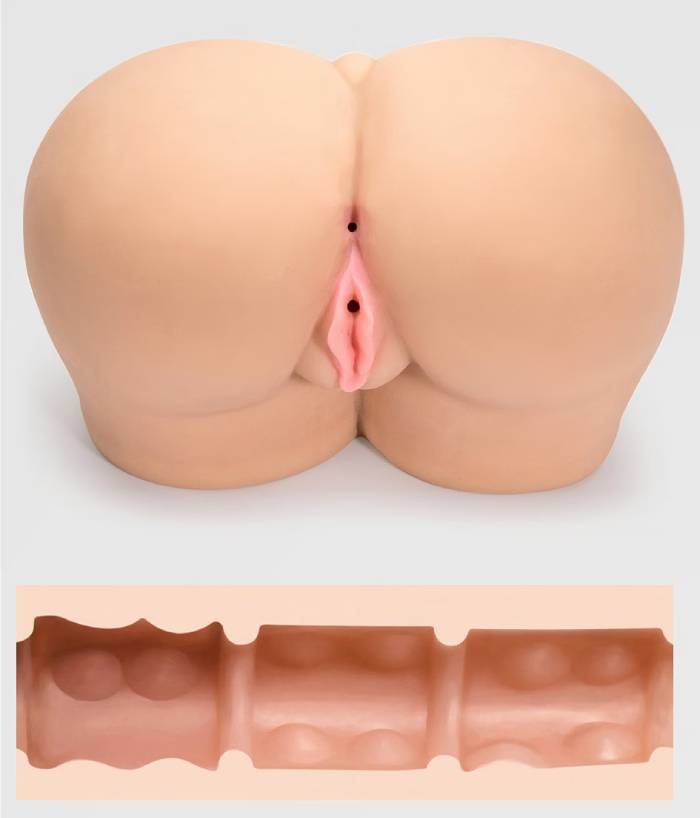 Review Mông giả RENDS Rena Aoi 3kg êm mềm như thật Made in Japan giá rẻ Review Mông giả RENDS Rena Aoi 3kg êm mềm như thật Made in Japan giá rẻ
