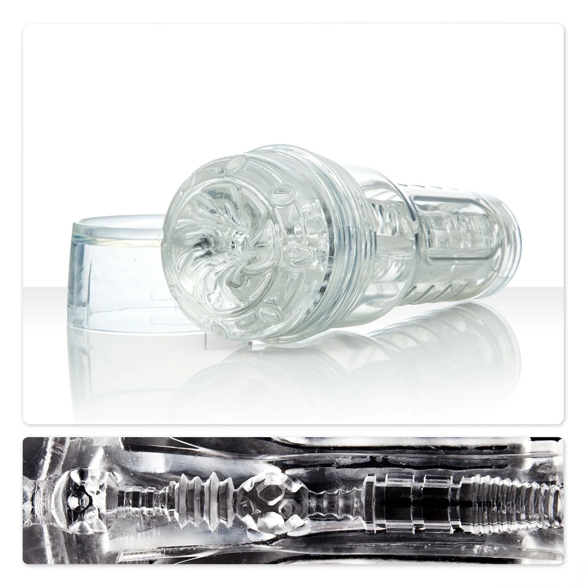 Nơi bán Âm đạo giả Fleshlight Go Torque Ice nhỏ gọn mang đến khoái cảm mãnh liệt cao cấp