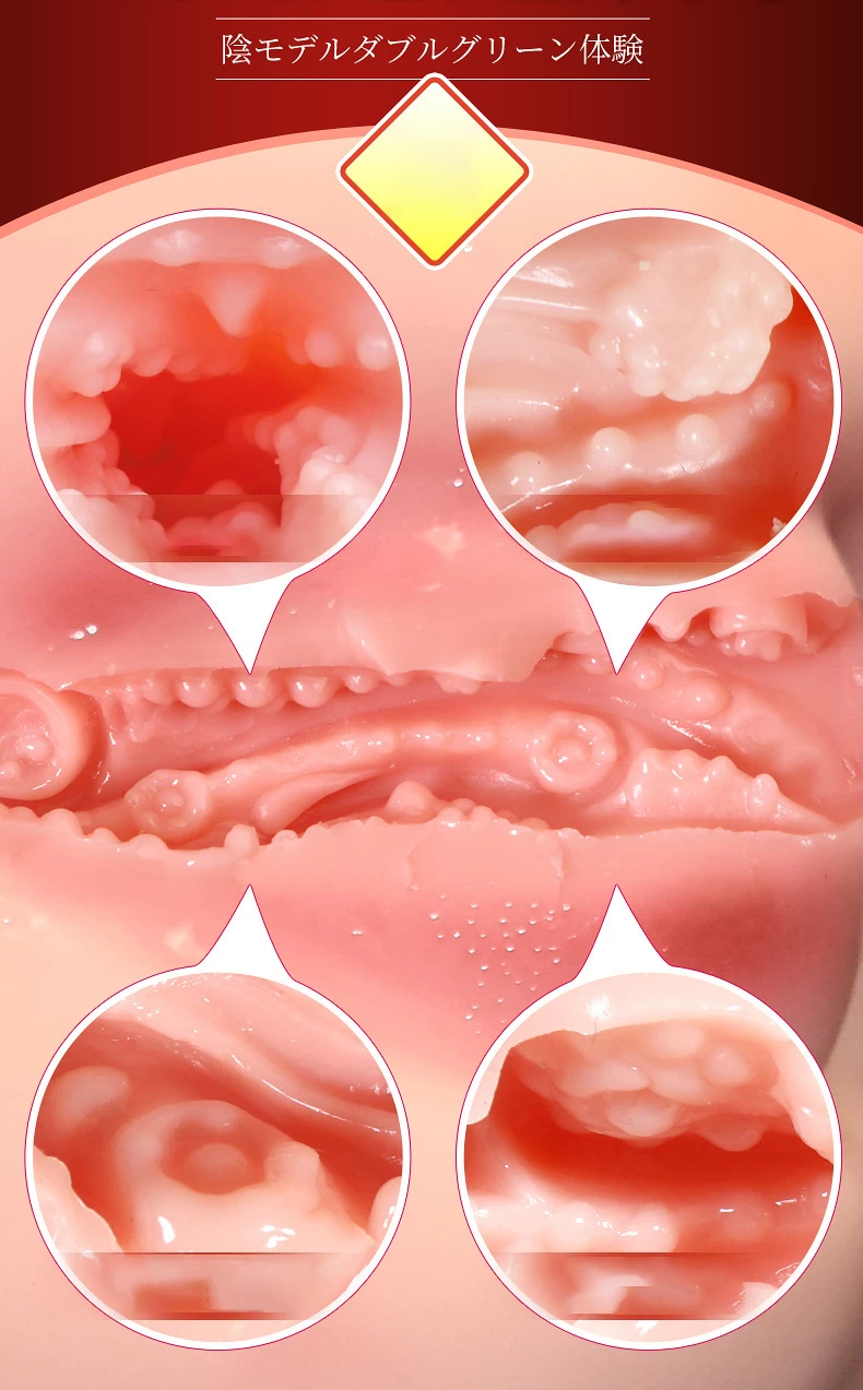 Búp bê tình dục bán thân Secwell siêu mềm mại hấp dẫn 5.5kg Búp bê tình dục bán thân Secwell siêu mềm mại hấp dẫn 5.5kg