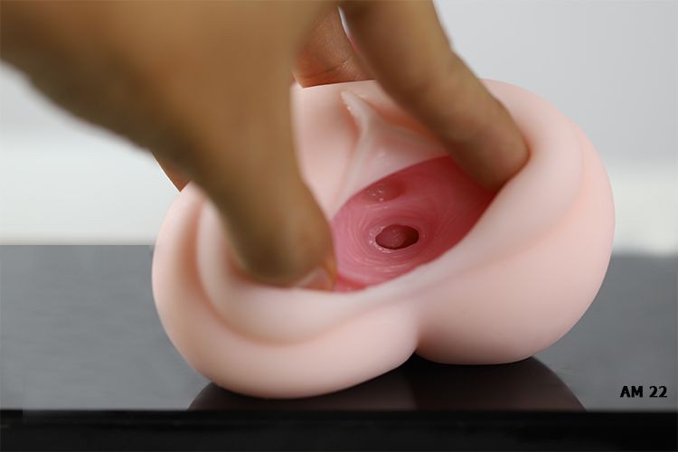 Âm đạo giả Magic Eyes Uterus cầm tay siêu mềm Nhật Bản chuẩn