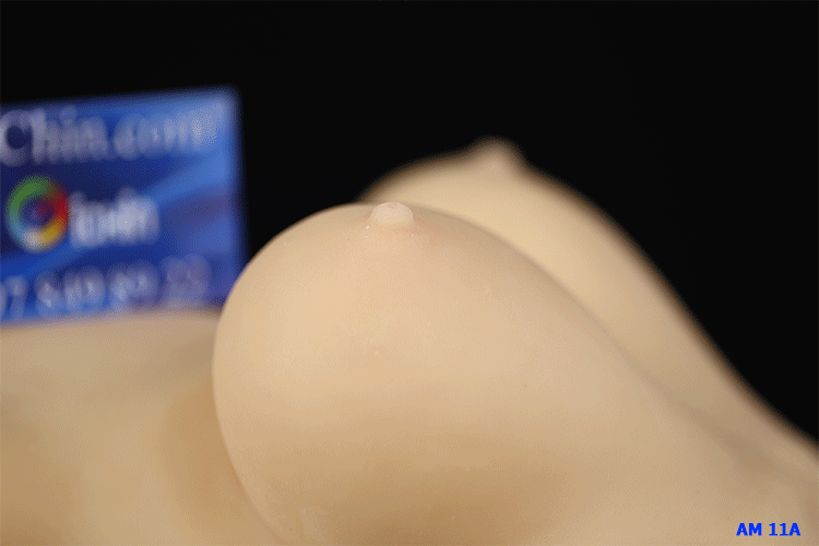 Búp bê tình dục Satomi Ishihara silicon y tế mềm mịn 2 lỗ như thật