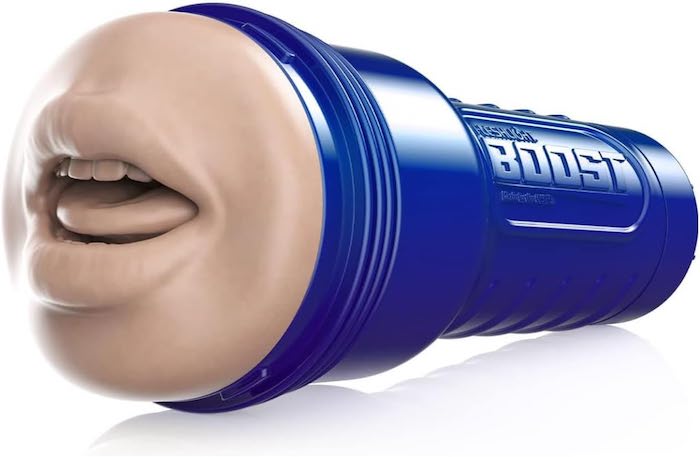 Nhập sỉ Âm đạo giả Fleshlight Boost Blow - Turbo Tech cảm giác quan hệ bằng miệng nhập khẩu