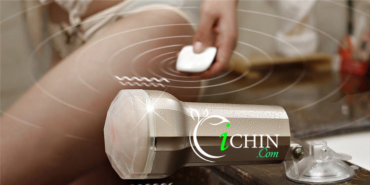 Mua Âm đạo giả đèn pin có đế xoay góc 120 độ - Manmiao Gold tốt nhất Mua Âm đạo giả đèn pin có đế xoay góc 120 độ - Manmiao Gold tốt nhất