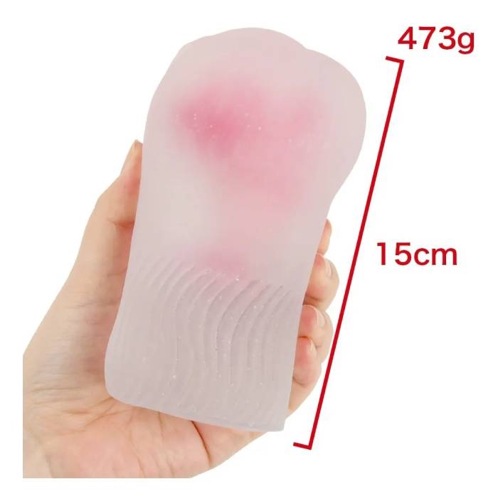 Magic Eyes Uterus Hard âm đạo giả Nhật 4D mini mềm mại silicon Magic Eyes Uterus Hard âm đạo giả Nhật 4D mini mềm mại silicon