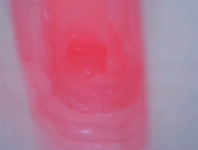 Magic Eyes Uterus Hard âm đạo giả Nhật 4D mini mềm mại silicon Magic Eyes Uterus Hard âm đạo giả Nhật 4D mini mềm mại silicon