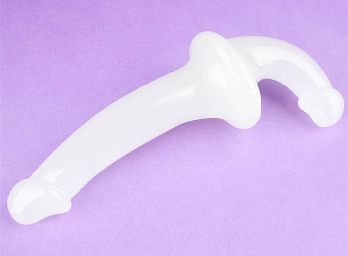 Phân phối Dương vật giả 2 đầu Lovetoy Lumino Play 10.5 inch phát quang trong bóng tối chính hãng Phân phối Dương vật giả 2 đầu Lovetoy Lumino Play 10.5 inch phát quang trong bóng tối chính hãng