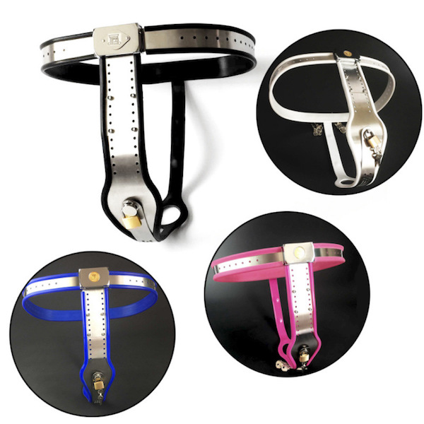 Nhập sỉ Quần lót khóa trinh tiết nữ chữ Y dụng cụ BDSM an toàn độc đáo giá rẻ Nhập sỉ Quần lót khóa trinh tiết nữ chữ Y dụng cụ BDSM an toàn độc đáo giá rẻ