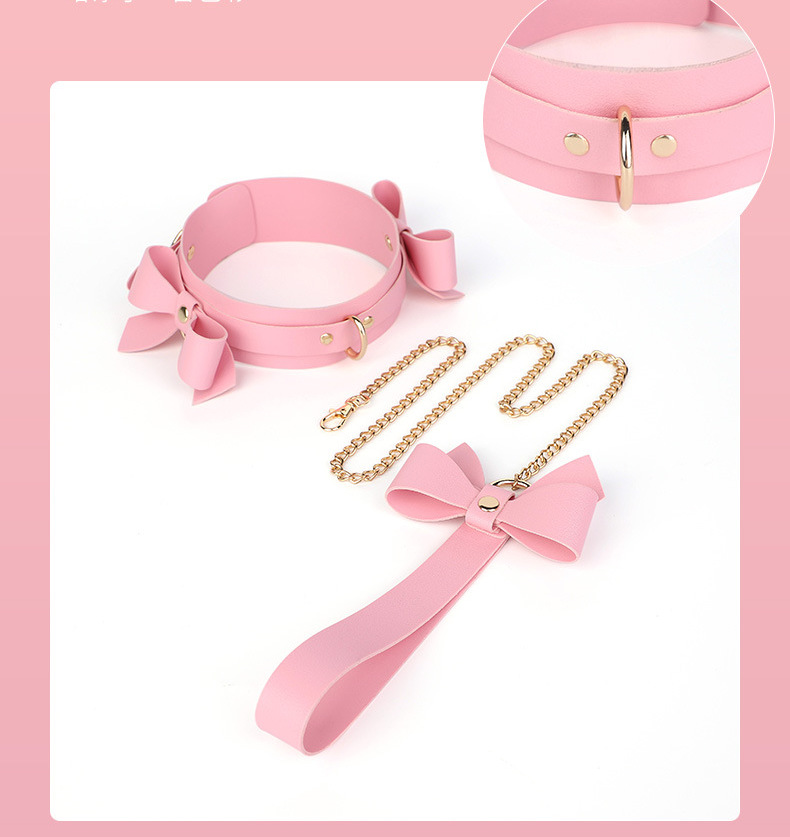 Thông tin Bộ dụng cụ bạo dâm 5 món đính nơ siêu đẹp dễ thương loại tốt Thông tin Bộ dụng cụ bạo dâm 5 món đính nơ siêu đẹp dễ thương loại tốt