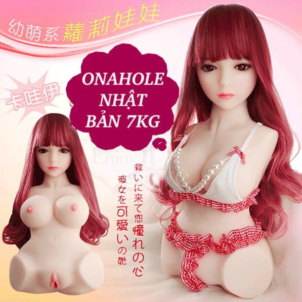 Cung cấp Búp Bê Tình Dục Mini Onahole Silicone 54cm - Gọn Nhẹ Giá Rẻ Mềm Mại Như Thật nhập khẩu