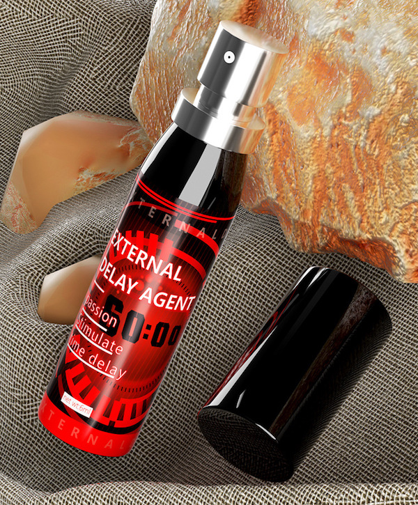 Bỏ sỉ Chai xịt External Delay Agent 6ml kéo dài thời gian chống xuất tinh sớm cho nam nhập khẩu