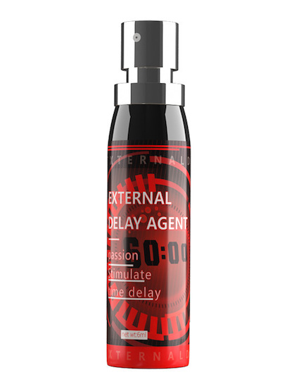 Xịt kéo dài thời gian External Delay Agent 6ml cho nam