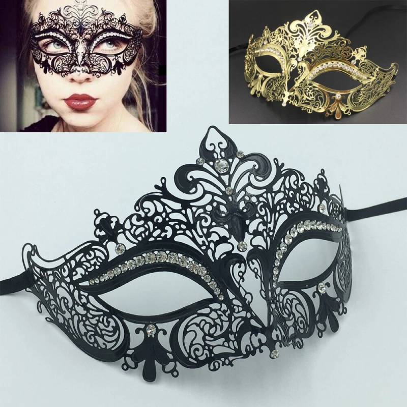 Mặt nạ nữ hoàng dâm dục phụ kiện BDSM gợi cảm kích thích cảm xúc yêu