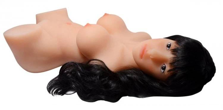 Phân phối Búp Bê Tình Dục Bán Thân Xinh Đẹp Sexflesh chính hãng Nhật Bản tốt nhất