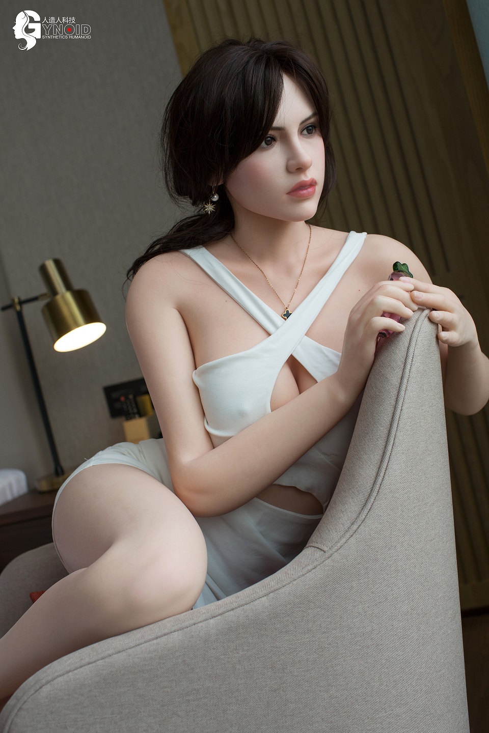 Nơi bán Búp Bê Tình Dục Cao Cấp 99% Như Thật Gynoid AnDy Cao 165cm - Mẫu Mới Nhất 2025 hàng mới về