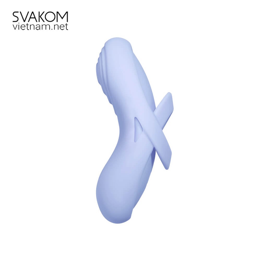 Review Máy rung âm vật đeo ngón SVAKOM Echo 2 điều khiển qua App mới nhất Review Máy rung âm vật đeo ngón SVAKOM Echo 2 điều khiển qua App mới nhất