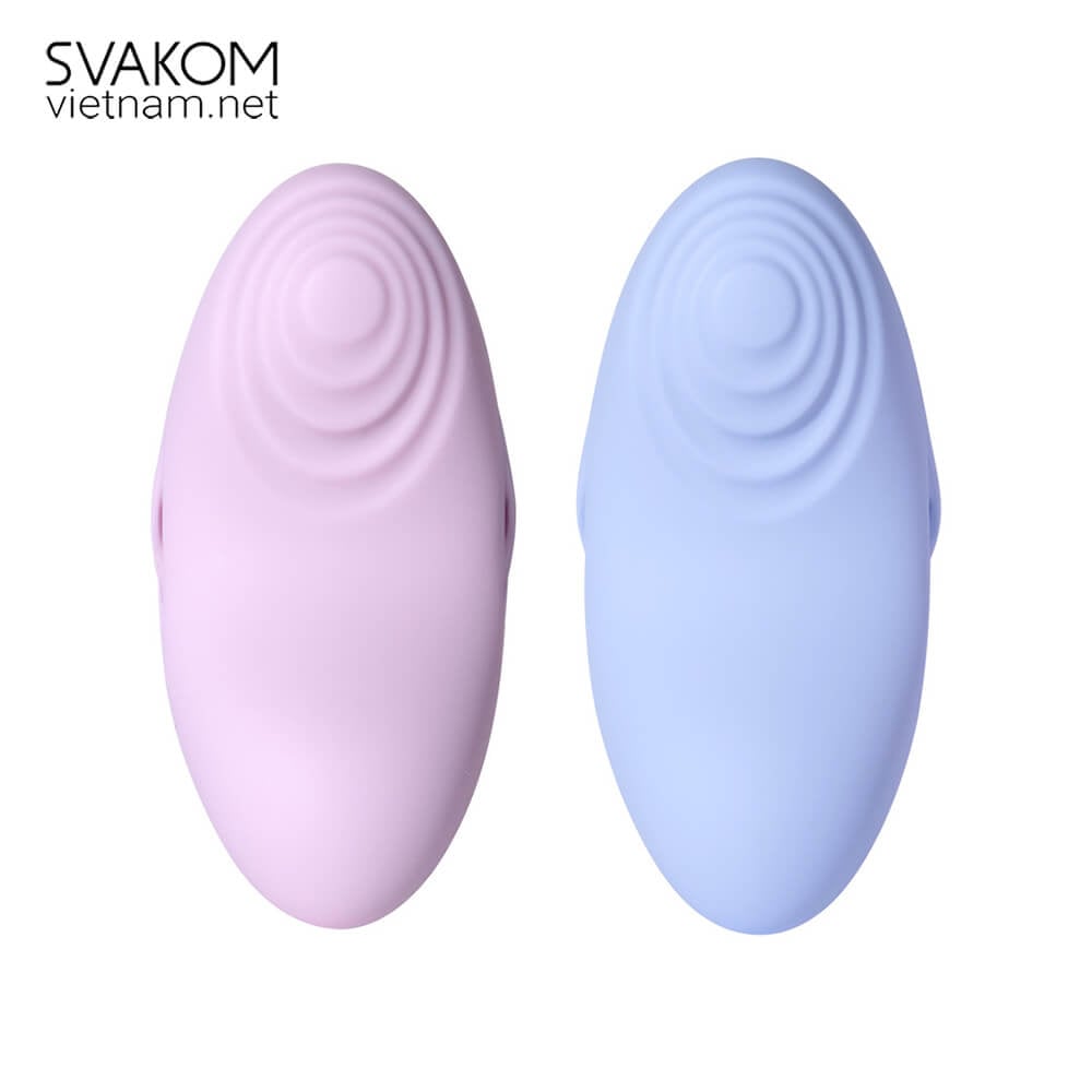 Review Máy rung âm vật đeo ngón SVAKOM Echo 2 điều khiển qua App mới nhất Review Máy rung âm vật đeo ngón SVAKOM Echo 2 điều khiển qua App mới nhất