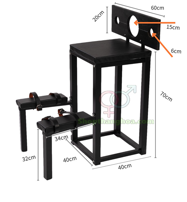 Cung cấp Dụng cụ trừng phạt cố định cơ thể tư thế doggy giá tốt
