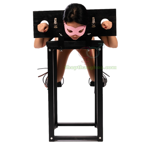 Cung cấp Dụng cụ trừng phạt cố định cơ thể tư thế doggy giá tốt