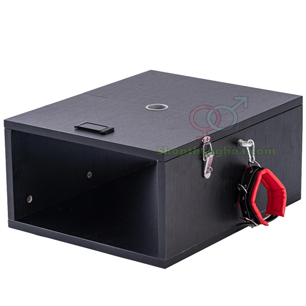 Hộp dụng cụ tra tấn nam nữ phong cách nữ hoàng độc đáo