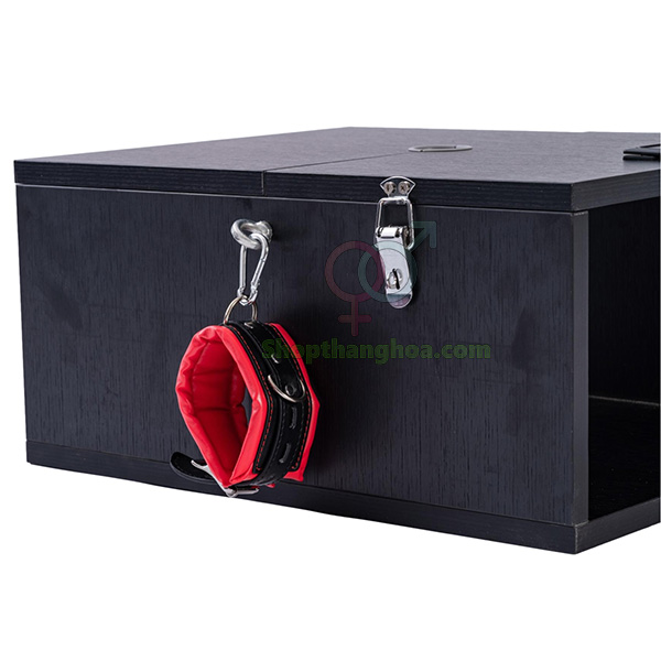 Hộp dụng cụ tra tấn nam nữ phong cách nữ hoàng độc đáo