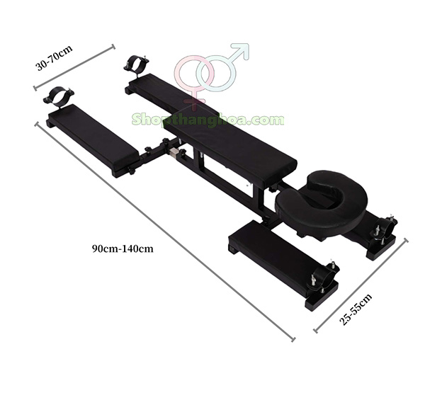 So sánh Dụng cụ cố định cơ thể K9 trừng phạt bạn tình giá sỉ