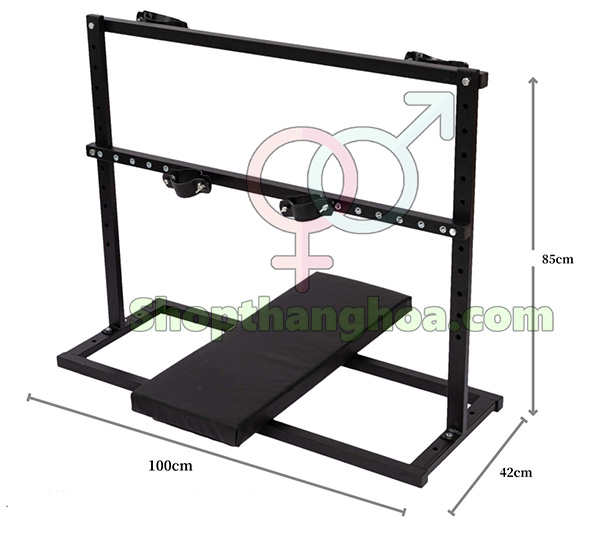 Bảng giá Dụng cụ tình dục cố định tay và chân bạn tình GSM016 50 loại tốt