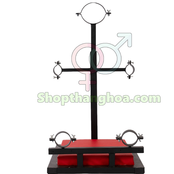 Thông tin Dụng cụ hỗ trợ cố định quỳ gối khung kim loại GSM012 13 nhập khẩu