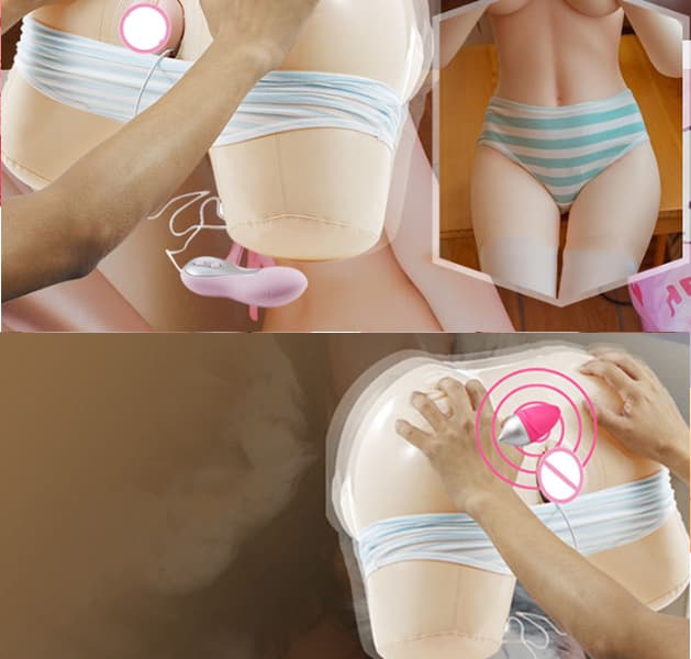 Kho sỉ Mông giả bơm hơi bơm nước cực phê cao cấp Kho sỉ Mông giả bơm hơi bơm nước cực phê cao cấp