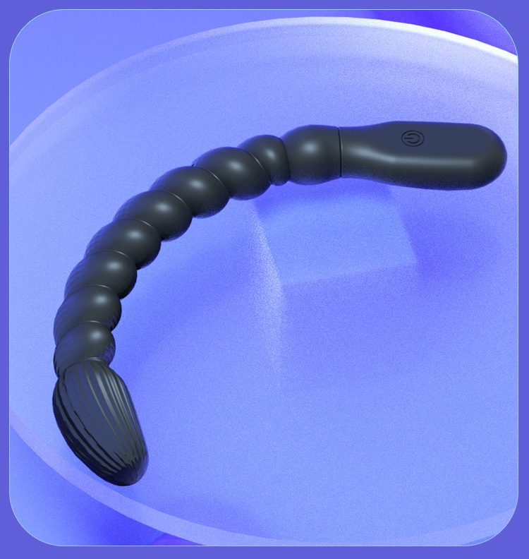 Que Thụt Xoắn Ren Kích Thích Âm Đạo Hậu Môn Mizzzee Apple Seed Rung Que Thụt Xoắn Ren Kích Thích Âm Đạo Hậu Môn Mizzzee Apple Seed Rung
