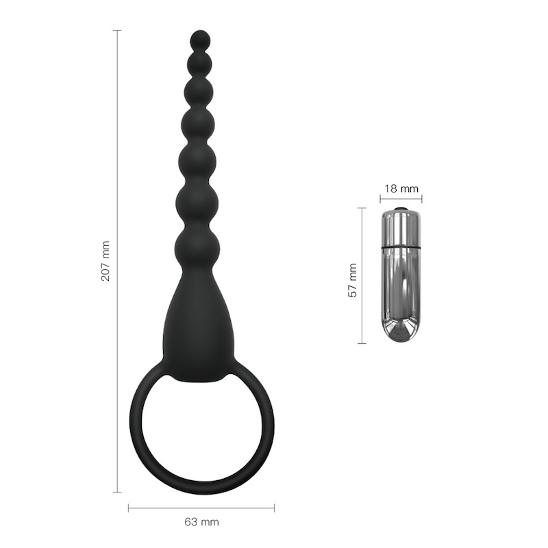 Mua Que Rung Hậu Môn Anal Plug WoDoToys – Đồ Chơi Tình Dục Cho Gay 10 Chế Độ cao cấp