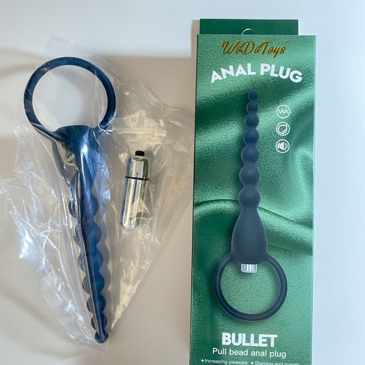 Mua Que Rung Hậu Môn Anal Plug WoDoToys – Đồ Chơi Tình Dục Cho Gay 10 Chế Độ cao cấp