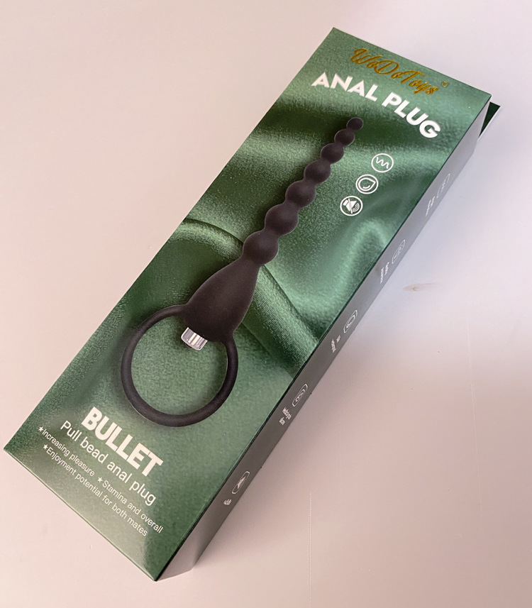 Mua Que Rung Hậu Môn Anal Plug WoDoToys – Đồ Chơi Tình Dục Cho Gay 10 Chế Độ cao cấp
