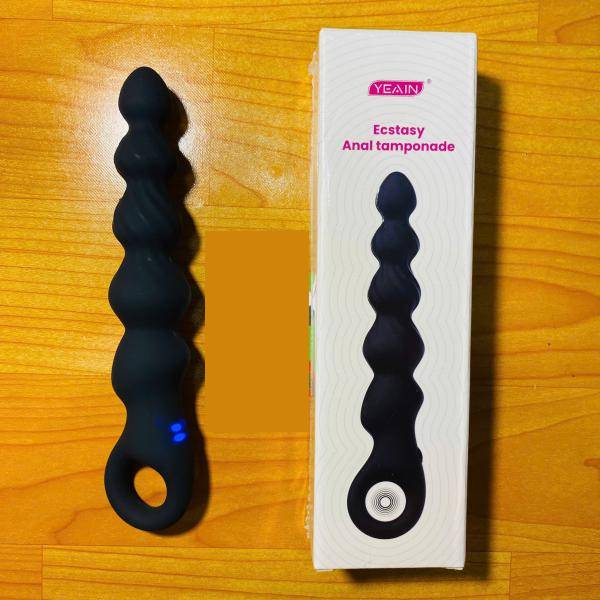 Sỉ Que Rung Hậu Môn Xoắn Ốc Yeain Anal Tamponade - 12 Chế Độ Rung Cực Mạnh giá rẻ Sỉ Que Rung Hậu Môn Xoắn Ốc Yeain Anal Tamponade - 12 Chế Độ Rung Cực Mạnh giá rẻ