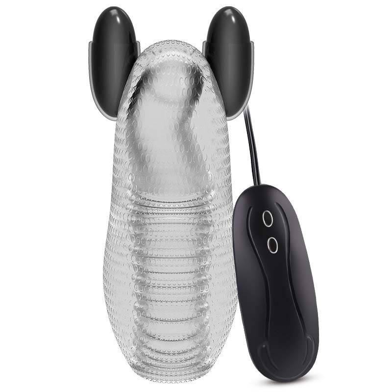 Bỏ sỉ Máy kích thích và tập luyện dương vật Warrior Glans Trainer nhập khẩu Bỏ sỉ Máy kích thích và tập luyện dương vật Warrior Glans Trainer nhập khẩu
