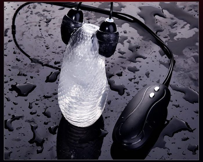 Bỏ sỉ Máy kích thích và tập luyện dương vật Warrior Glans Trainer nhập khẩu Bỏ sỉ Máy kích thích và tập luyện dương vật Warrior Glans Trainer nhập khẩu