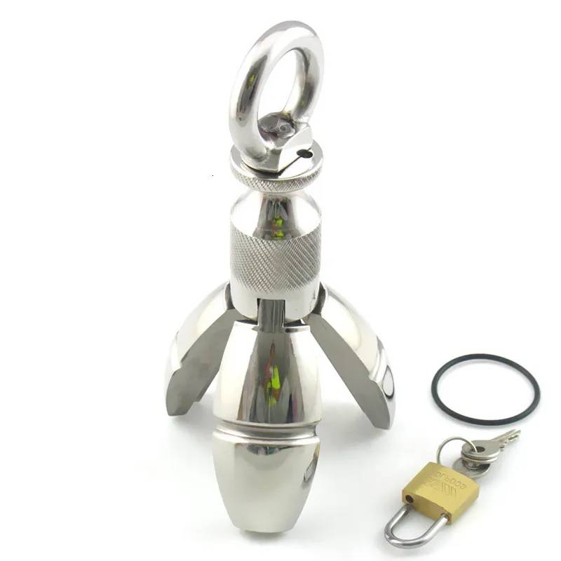 Khóa giãn nở hậu môn inox 304 an toàn chất lượng cao cấp Khóa giãn nở hậu môn inox 304 an toàn chất lượng cao cấp