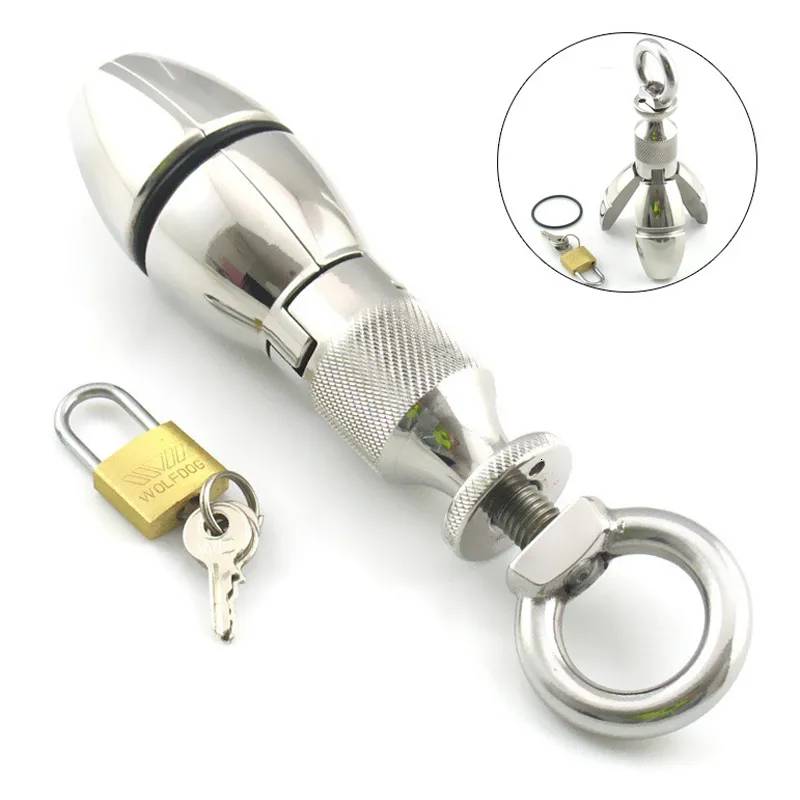 Review Khóa giãn nở hậu môn có tốt không?