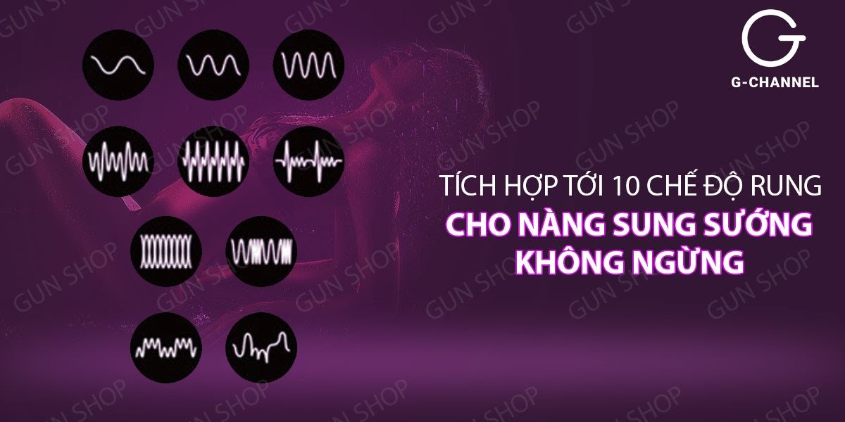 Cửa hàng bán Trứng rung tình yêu điều khiển từ xa nhiều chế độ rung dùng pin giá rẻ hàng mới về