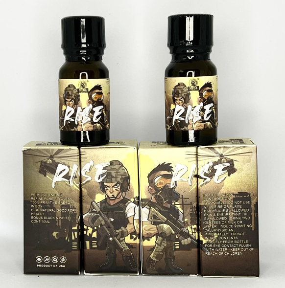 Bỏ sỉ Chai hít Popper RISE 10ml giá tốt Bỏ sỉ Chai hít Popper RISE 10ml giá tốt