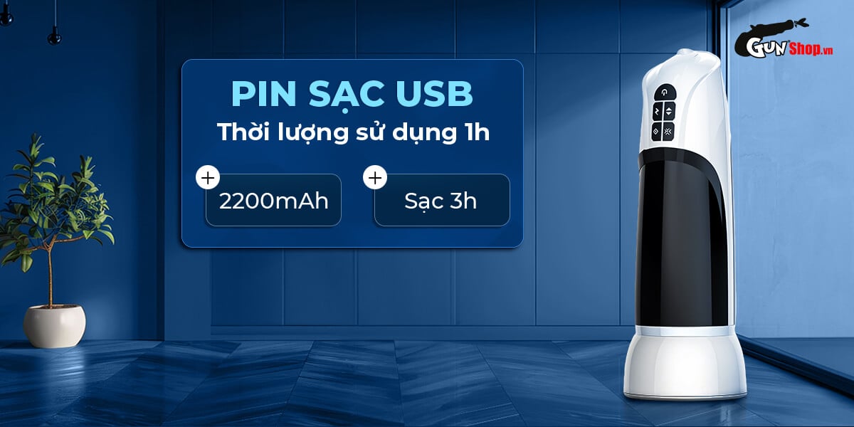 Kho sỉ Âm đạo giả đa năng AierLe rung thụt hút sưởi ấm hàng mới về