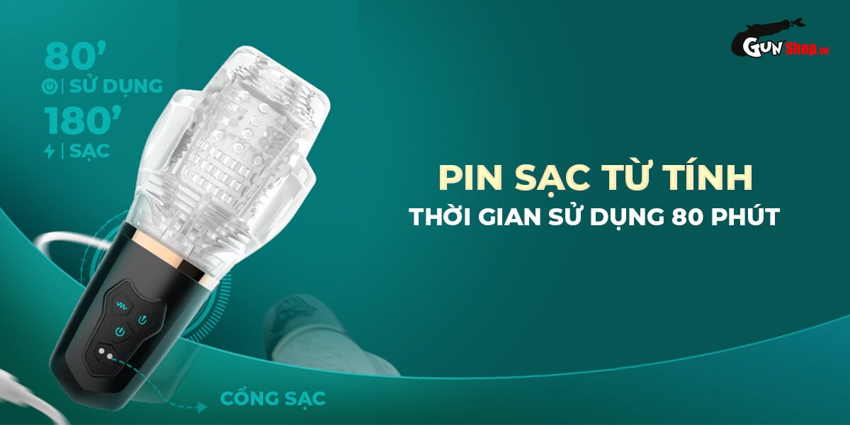 Địa chỉ bán Âm đạo giả FunnyMee rung hút mạnh có tốt không?
