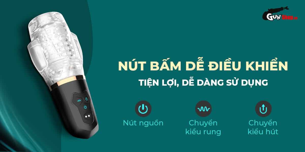 Địa chỉ bán Âm đạo giả FunnyMee rung hút mạnh có tốt không?