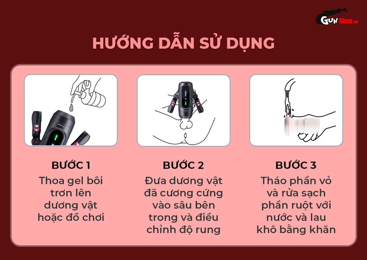 Review Âm đạo giả rung thụt tự động Yeain Tifforun KingKong cao cấp Review Âm đạo giả rung thụt tự động Yeain Tifforun KingKong cao cấp