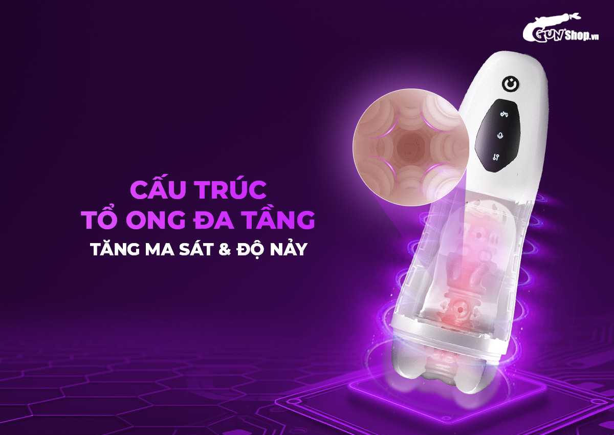Mua Âm đạo giả rung thụt tự động Yeain Tifforun Spaceship nhập khẩu Mua Âm đạo giả rung thụt tự động Yeain Tifforun Spaceship nhập khẩu
