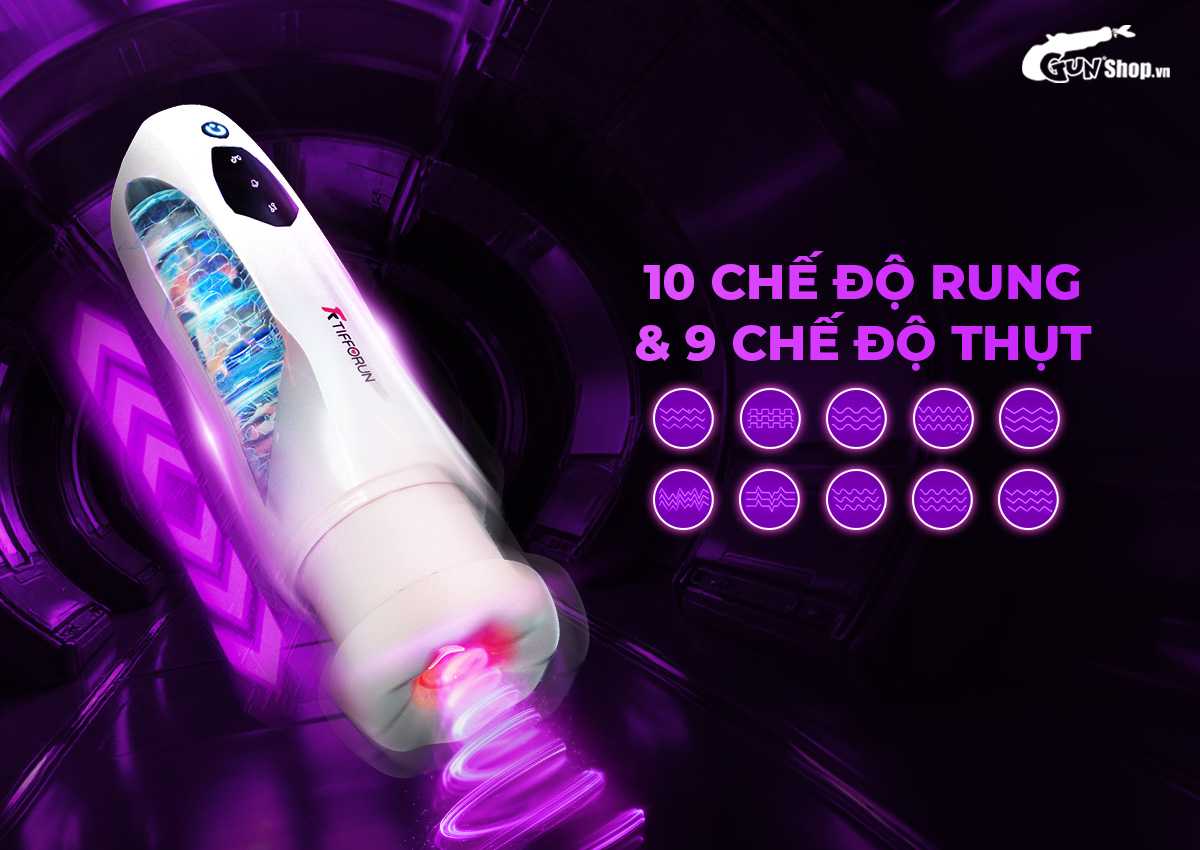 Mua Âm đạo giả rung thụt tự động Yeain Tifforun Spaceship nhập khẩu Mua Âm đạo giả rung thụt tự động Yeain Tifforun Spaceship nhập khẩu