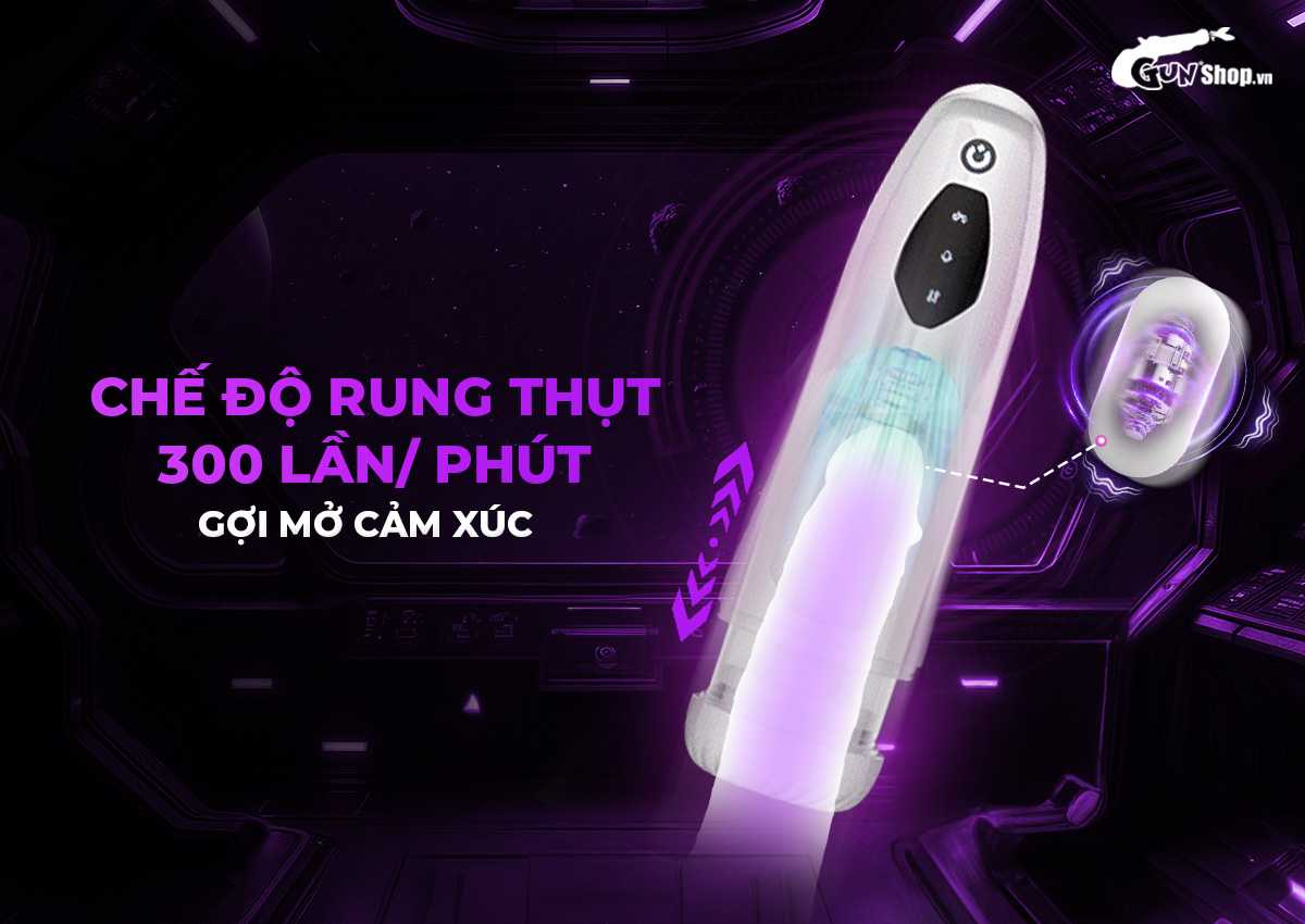 Mua Âm đạo giả rung thụt tự động Yeain Tifforun Spaceship nhập khẩu Mua Âm đạo giả rung thụt tự động Yeain Tifforun Spaceship nhập khẩu