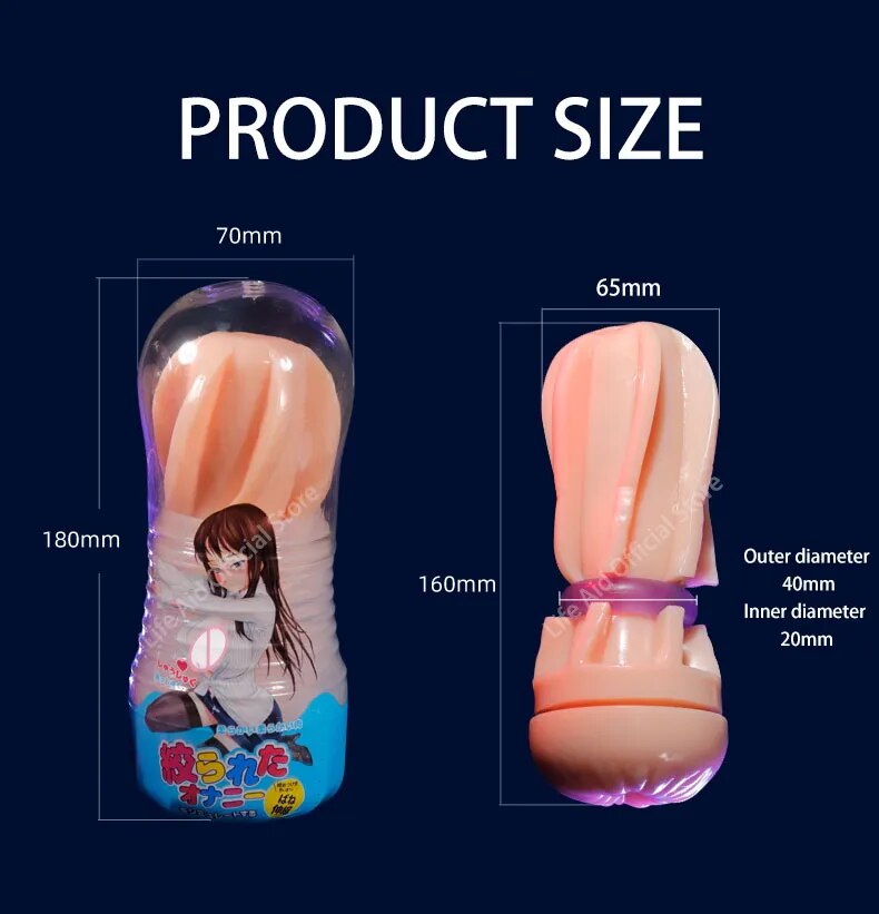  Cửa hàng bán Cốc thủ dâm Anime Nhật Bản giá rẻ cho nam giới tự sướng làm tình hàng xách tay