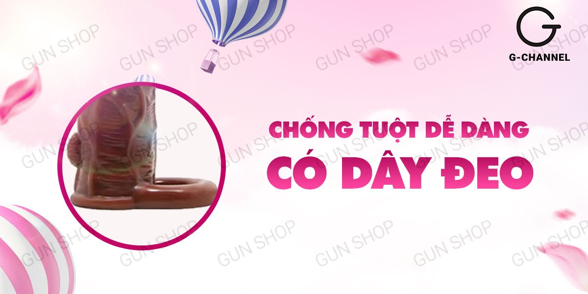 Bao cao su đôn dên tăng kích thước rung nhiều điểm nổi Baile Braveman Bao cao su đôn dên tăng kích thước rung nhiều điểm nổi Baile Braveman